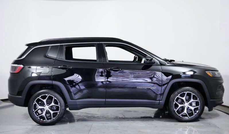 
 Jeep Compass full									