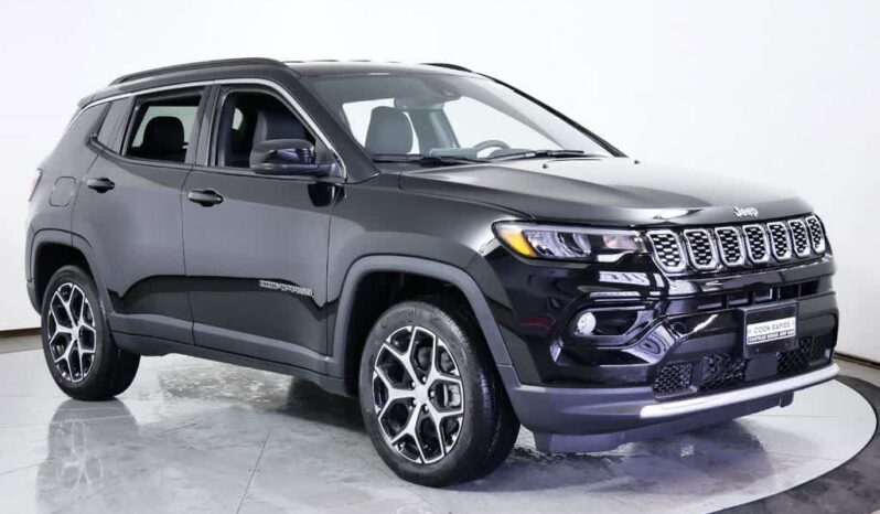
 Jeep Compass full									