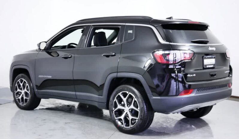 
 Jeep Compass full									