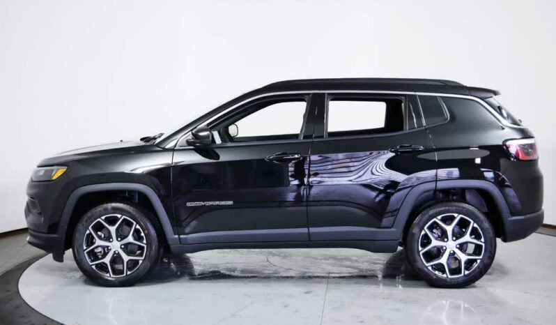 
 Jeep Compass full									