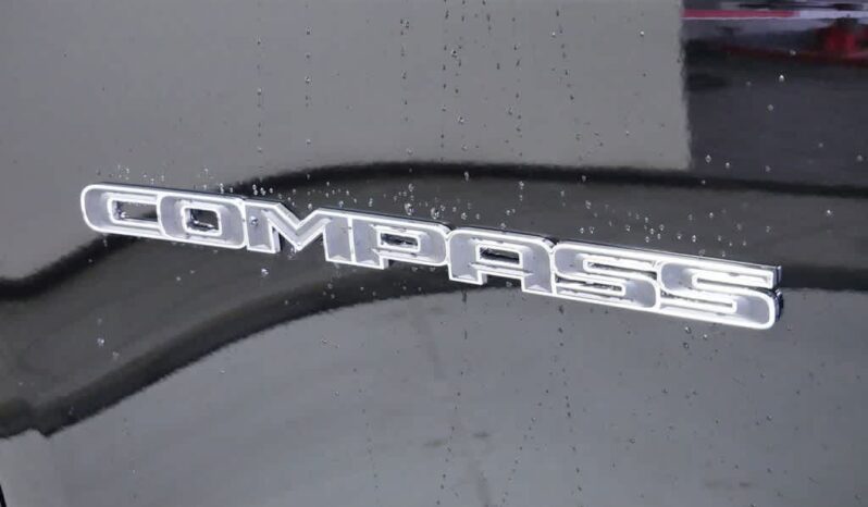 
 Jeep Compass full									
