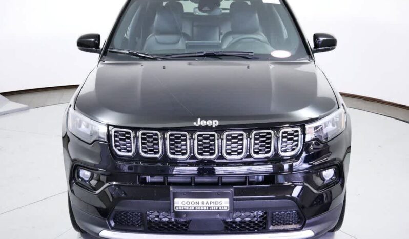 
 Jeep Compass full									