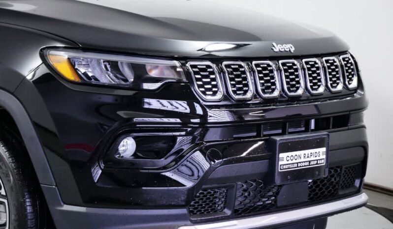 
 Jeep Compass full									