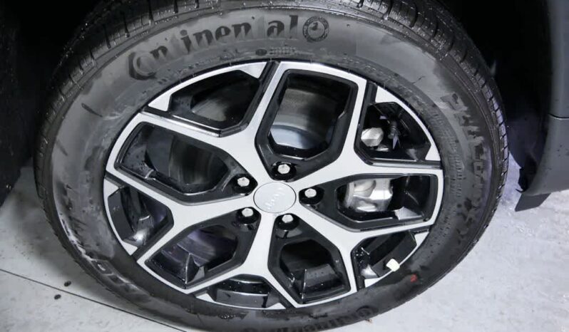 
 Jeep Compass full									