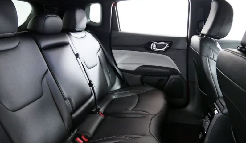 
 Jeep Compass full									