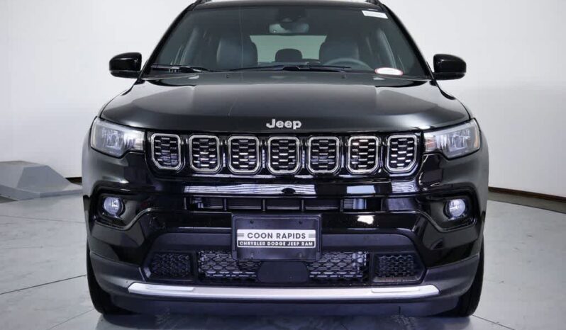 
 Jeep Compass full									