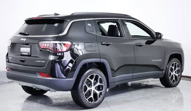 
 Jeep Compass full									