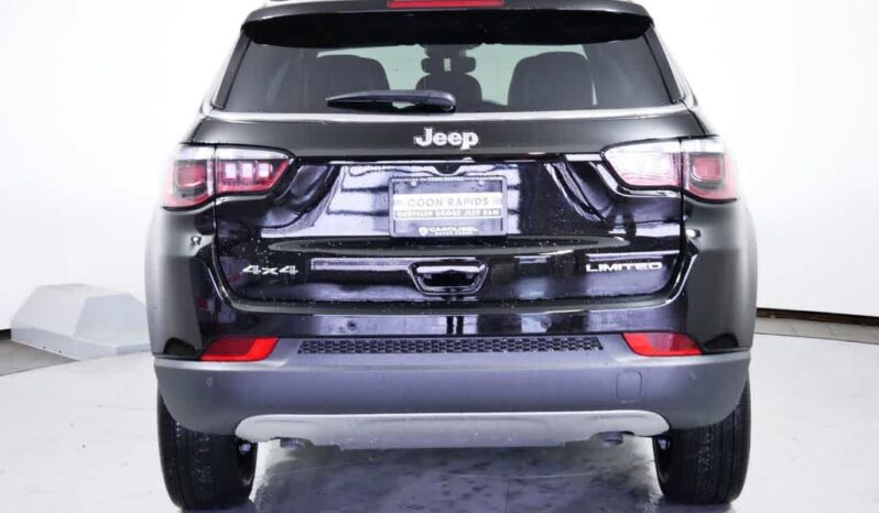
 Jeep Compass full									
