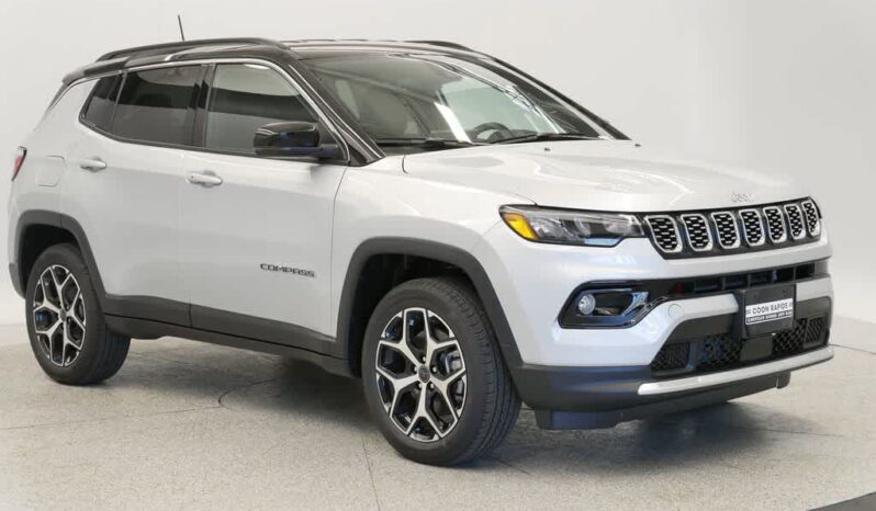 
 Jeep Compass full									