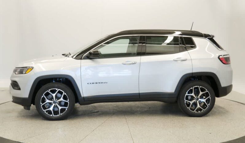 
 Jeep Compass full									
