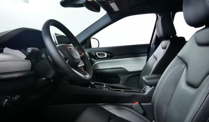 
 Jeep Compass full									
