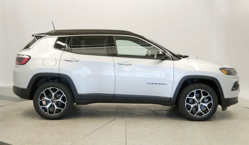 
 Jeep Compass full									