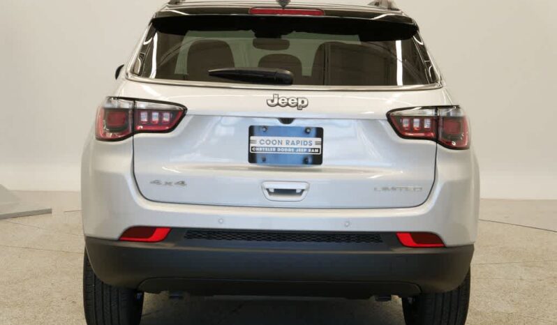 
 Jeep Compass full									