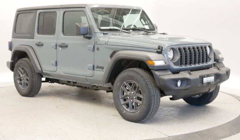 
 Jeep Wrangler full									