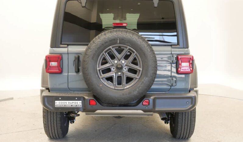 
 Jeep Wrangler full									