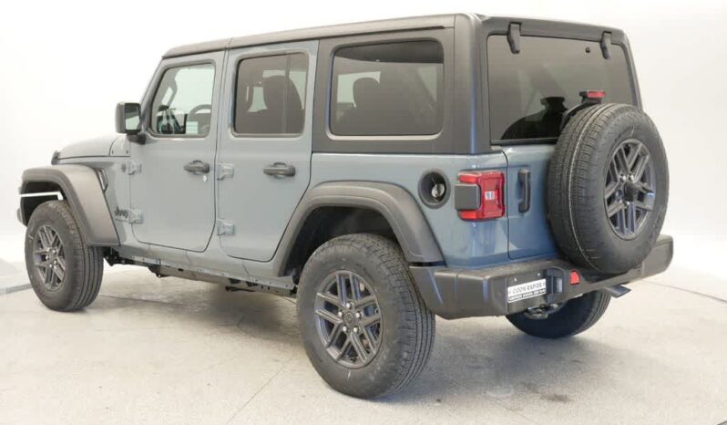 
 Jeep Wrangler full									