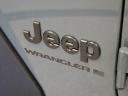 
 Jeep Wrangler full									