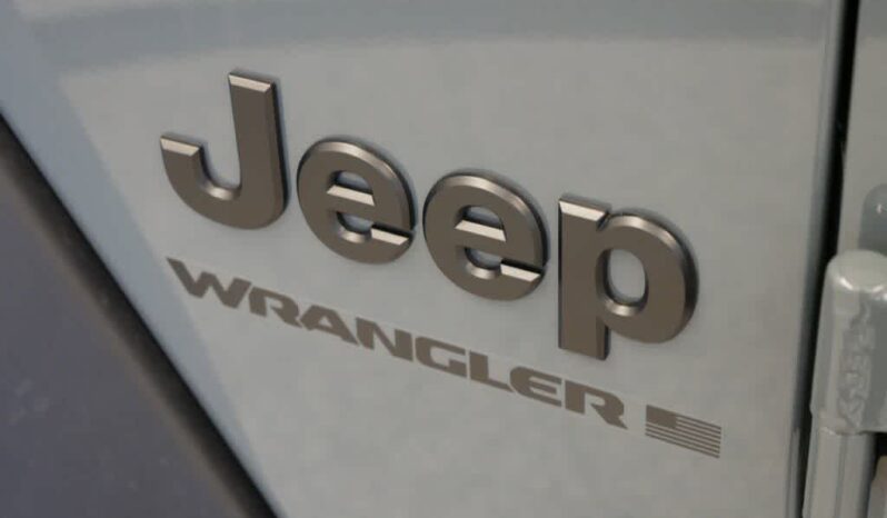 
 Jeep Wrangler full									