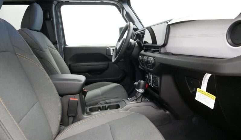 
 Jeep Wrangler full									