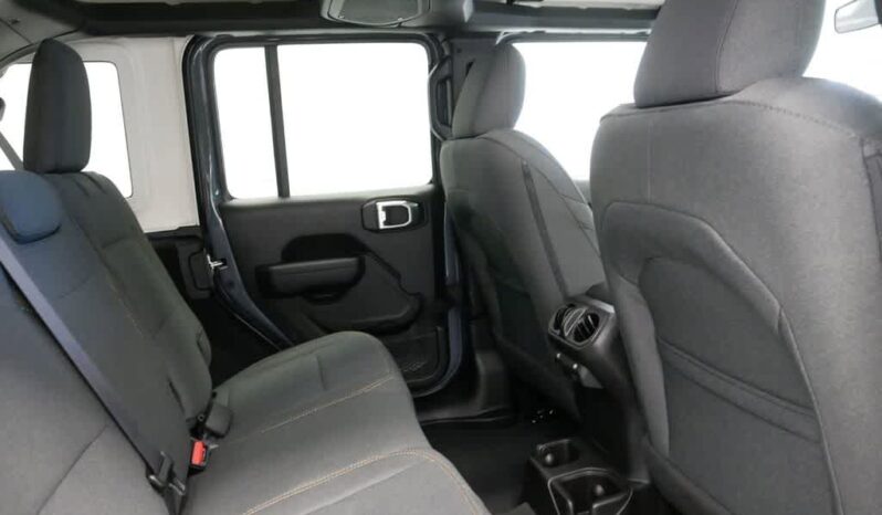 
 Jeep Wrangler full									