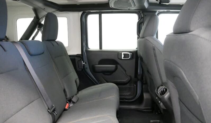 
 Jeep Wrangler full									