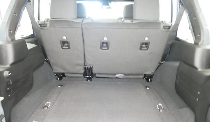 
 Jeep Wrangler full									