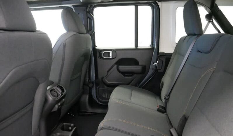 
 Jeep Wrangler full									