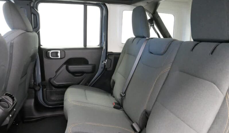 
 Jeep Wrangler full									