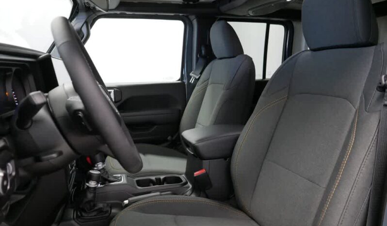 
 Jeep Wrangler full									