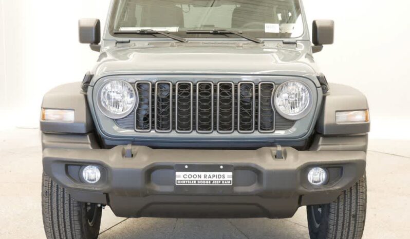 
 Jeep Wrangler full									