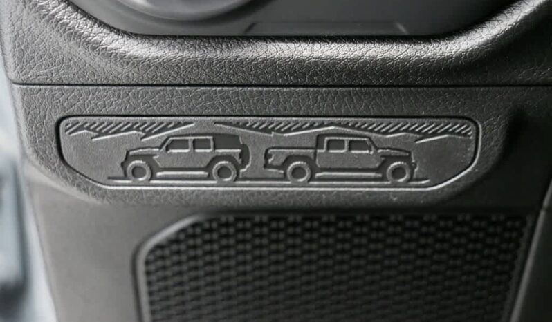 
 Jeep Wrangler full									