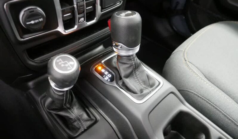 
 Jeep Wrangler full									