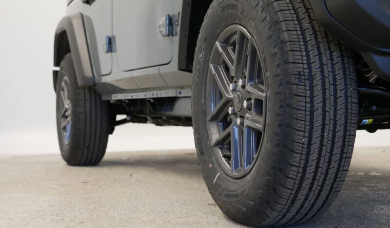 
 Jeep Wrangler full									