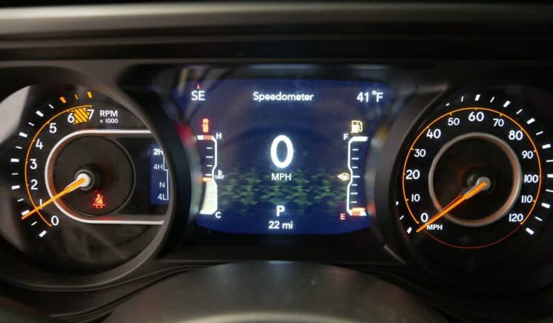 
 Jeep Wrangler full									