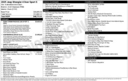 
 Jeep Wrangler full									