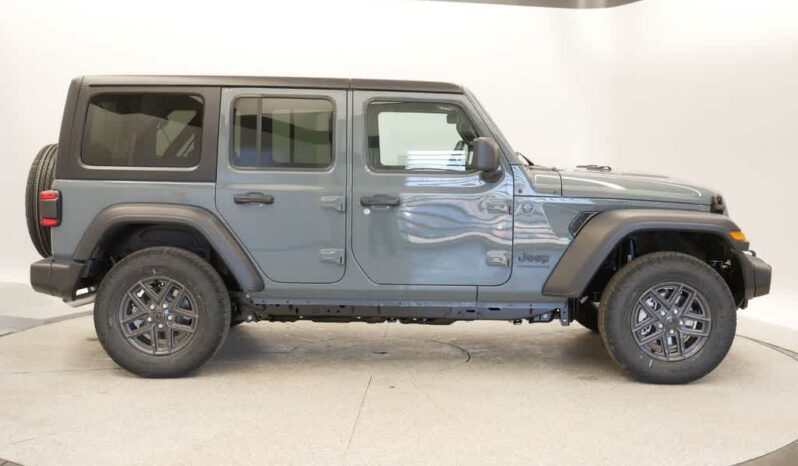 
 Jeep Wrangler full									