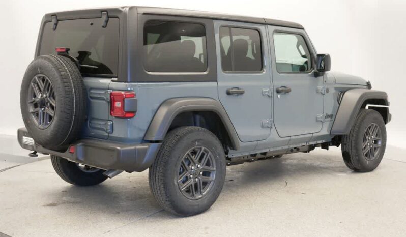 
 Jeep Wrangler full									