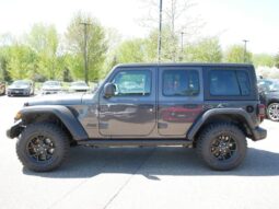 
 Jeep Wrangler full									