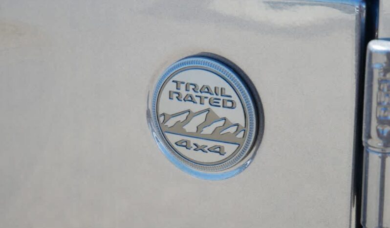 
 Jeep Wrangler full									