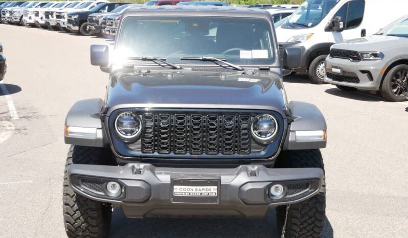 
 Jeep Wrangler full									
