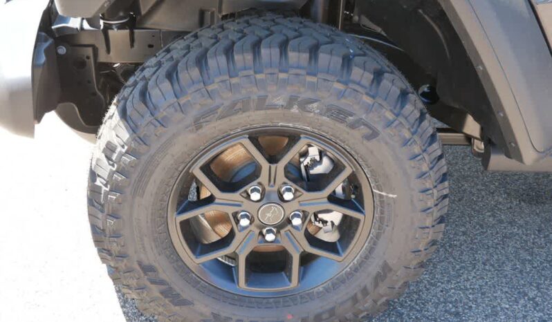 
 Jeep Wrangler full									