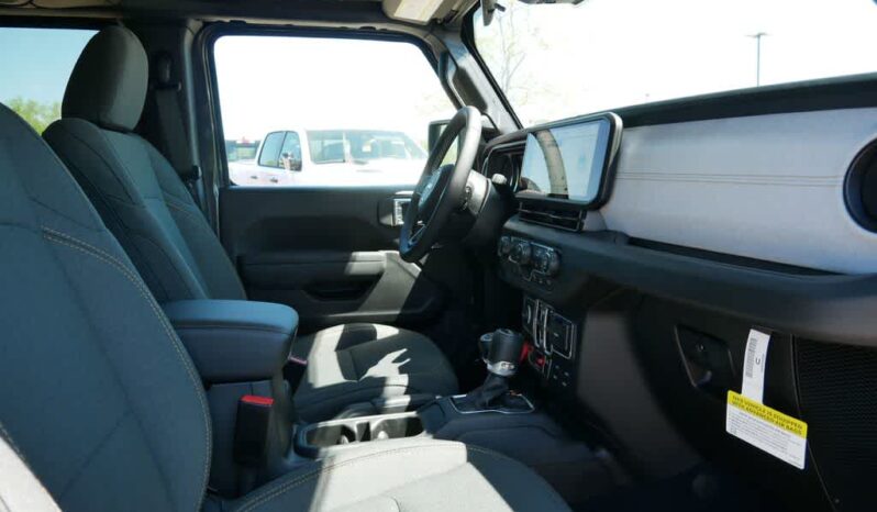 
 Jeep Wrangler full									