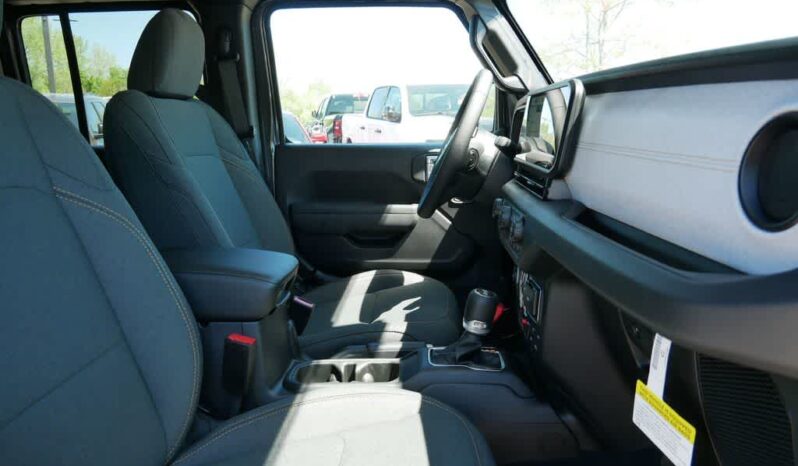 
 Jeep Wrangler full									