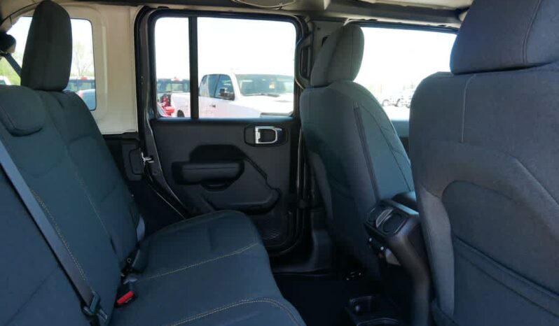 
 Jeep Wrangler full									