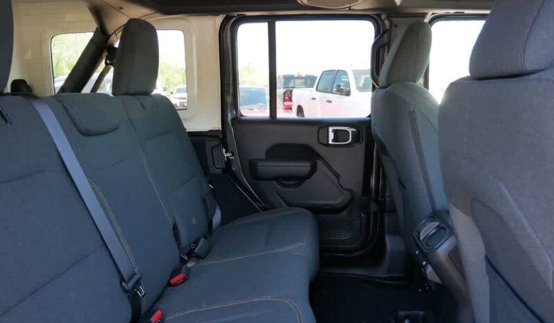 
 Jeep Wrangler full									