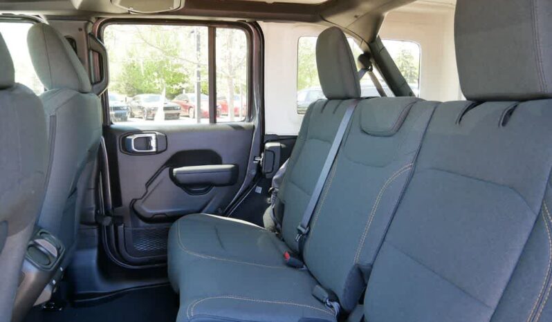 
 Jeep Wrangler full									