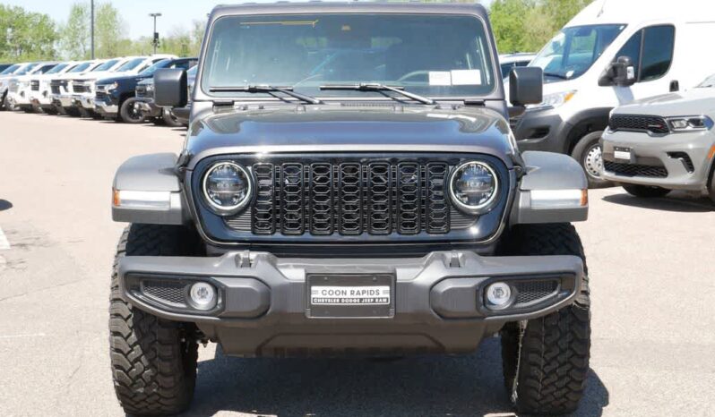 
 Jeep Wrangler full									