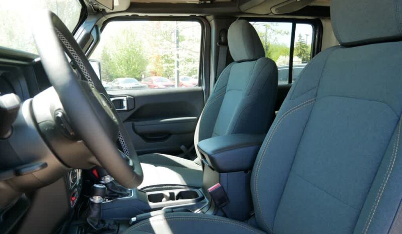 
 Jeep Wrangler full									