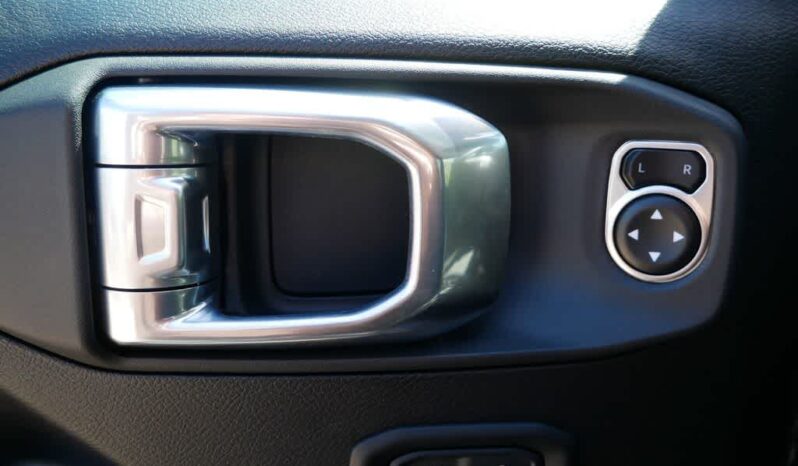 
 Jeep Wrangler full									