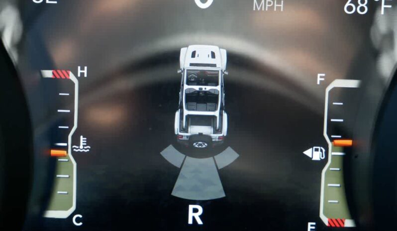 
 Jeep Wrangler full									